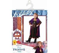Costume classique Disney La Reine des neiges Anna Taille M G