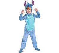 Costume Classique Disney Stitch Pour Enfant | Grand (4-6X)