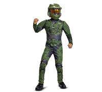 Costume Classique Du Master Chief Halo Infinite Pour Garçons