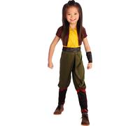 Costume classique Raya™ pour fille 7 à 8 ans (122 à 128 cm)