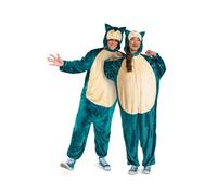 Costume Classique Snorlax Pokemon Pour Adulte | Grand / Très Grand
