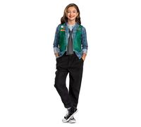 Costume Classique Stranger Things Robin S4 Pour Enfants | L (10-12)