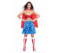 Costume Classique Wonder Woman X-Large