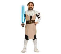 Costume Clone Wars Obi-Wan Kenobi pour enfants - déguisement Star Wars de la