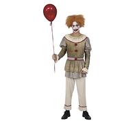 Générique DÉGUISEMENT Clown Grippe-SOU Homme - Se Déguiser, Cosplay pour Halloween - Thème(s) : Clown - Taille S/M