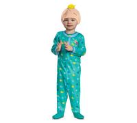 Costume Cocomelon JJ Pour Bébé/Enfant En Bas Âge | Petit (2T)