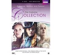 COSTUME COLLECTION BOX 1-4 DVD-GREAT EXPECTATIONS/CRIMSON
