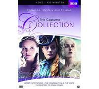 4 Dvd Stackpack - Costume Collection - Box 1