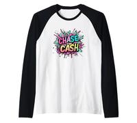Costume coloré Chase the Cash Emblème Manche Raglan