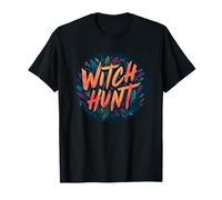 Costume coloré de Chasse aux sorcières T-Shirt