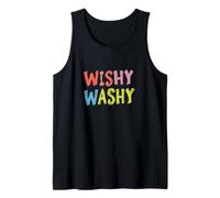 Costume coloré Wishy Washy Débardeur
