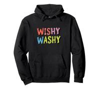 Costume coloré Wishy Washy Sweat à Capuche