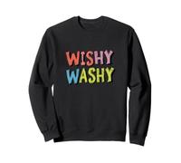 Costume coloré Wishy Washy Sweatshirt