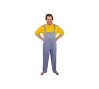 Costume Coluche - Adulte - S/M - S/M PTIT CLOWN