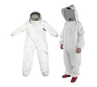 Costume complet for culteur, vêtements professionnels for culteur, Protection, veste, voile de sécurité, chapeau, équipement vestimentaire ,Protection complète(A 2XL)