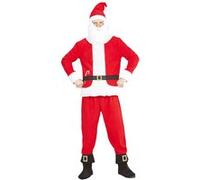 Costume Complet - Père Noël - S WIDMANN G