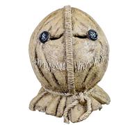 Costume Complet Pour Adulte Trick R Treat Masque Sam En Jute
