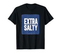Costume cool avec ce discours extra salé T-Shirt