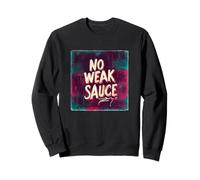 Costume Cool avec ce Discours sans Faible Sauce Sweatshirt