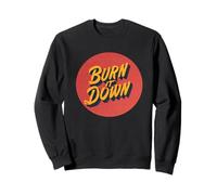 Costume Cool Burn It Down Sweatshirt