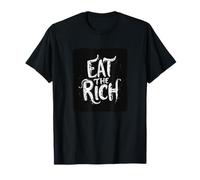 Costume Cool Eat the Rich T-Shirt