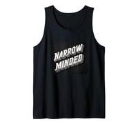 Costume Cool et étroit d'esprit pour garçons et Filles Débardeur