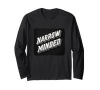 Costume Cool et étroit d'esprit pour garçons et Filles Manche Longue