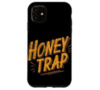 Costume Cool Honey Trap Emblème Coque pour iPhone 11