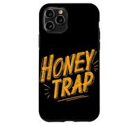 Costume Cool Honey Trap Emblème Coque pour iPhone 11 Pro