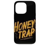 Costume Cool Honey Trap Emblème Coque pour iPhone 13 Pro