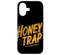 Costume Cool Honey Trap Emblème Coque pour iPhone 17