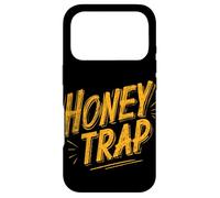 Costume Cool Honey Trap Emblème Coque pour iPhone 17 Pro