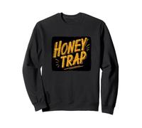 Costume Cool Honey Trap Emblème Sweatshirt