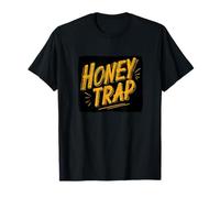 Costume Cool Honey Trap Emblème T-Shirt