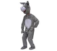 Costume corporelle complète âne