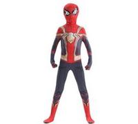 Costume Cosplay Spider-Man No Way Home Or - Taille 120 cm
