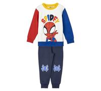 Costume Coton Brushed Spidey Multicolore - 2 Âge Mâle Cerdà
