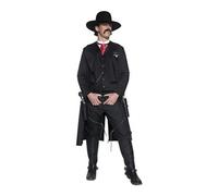 Costume Cowboy Authentique Sheriff - M