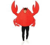 Costume crabe - adulte - Unique PTIT CLOWN