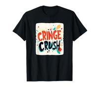 Costume Cringe Crush pour un look amusant T-Shirt