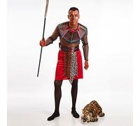Costume d’africain pour homme M/L