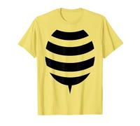 Costume d'abeille Carnaval apiculteur Abeilles Hommes Femmes T-Shirt