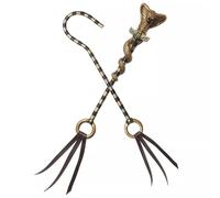 Costume D'Accessoires De Sceptres D'Égyptien Cobra/Pharaon