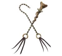 Costume D'Accessoires De Sceptres D'Égyptien Cobra/Pharaon