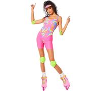 Costume D'Adulte Barbie Du Film Roller Blade