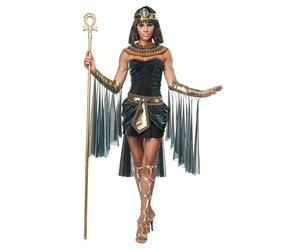 Costume D'Adulte De Déesse Égyptienne