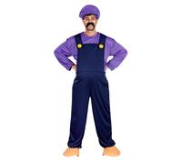 Costume D'Adulte De Mauvais Plombier