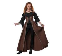 Costume D'Adulte Femme Médiéval