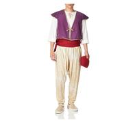 Costume D'Adulte Héros Folklorique Arabe | Grand/ Très Grand