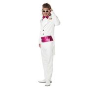 Costume D'Adulte Pour Homme De Rendez-Vous De Promenade Des Années 80